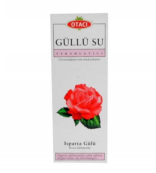 Otacı Güllü Su